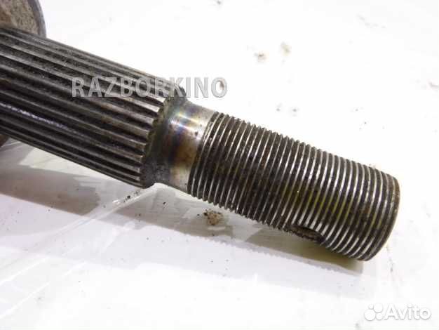 Привод задний правый