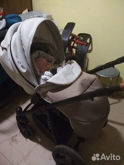 Коляска 2 в 1 Drifting