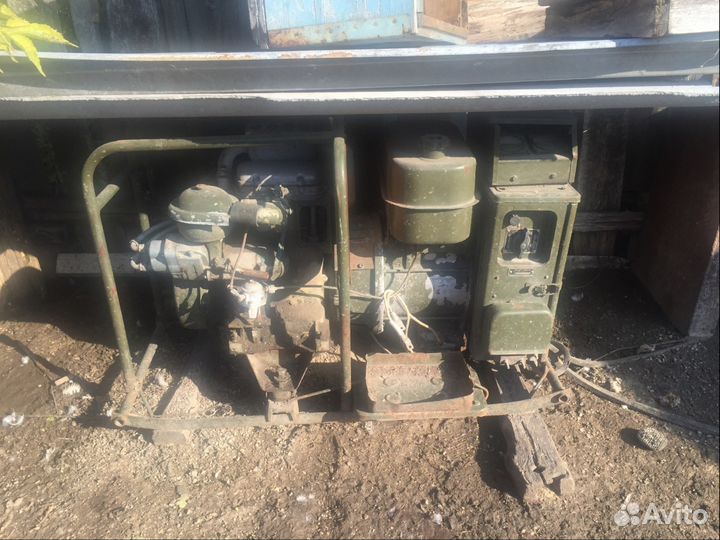 Новый Генератор бензиновый У2, СССР, качество гост