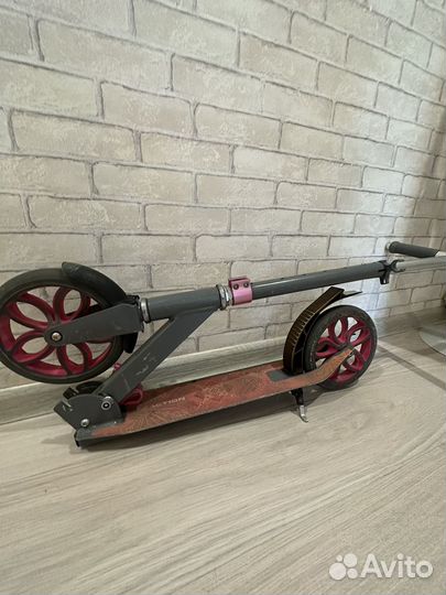 Самокат детский бу