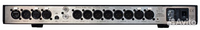 Цап / DAC / USB интерфейс Grimm Audio UC 1