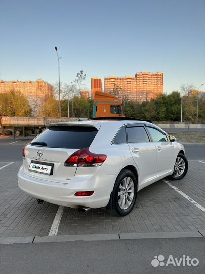 Toyota Venza 2.7 AT, 2013, 137 000 км