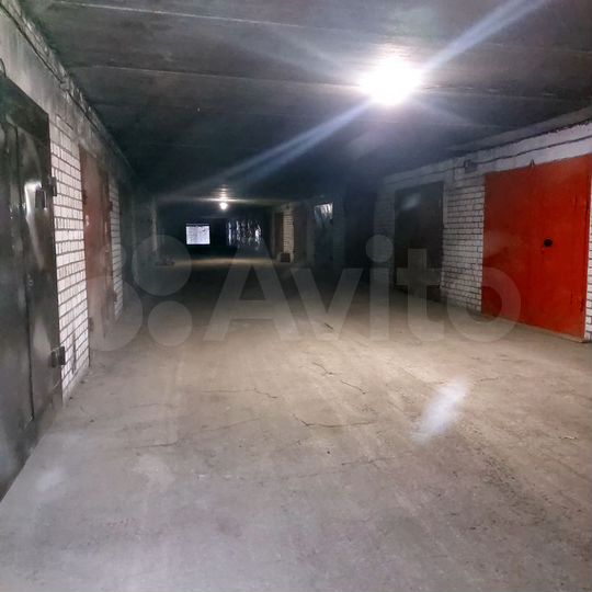 Гараж, 24 м²