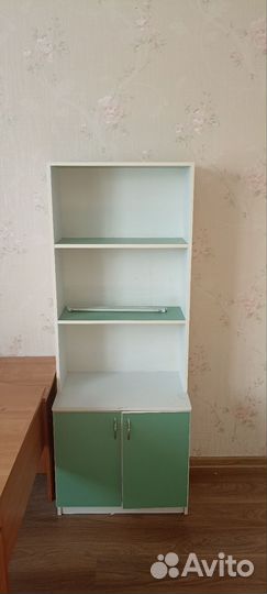 Трельяж, стеллаж