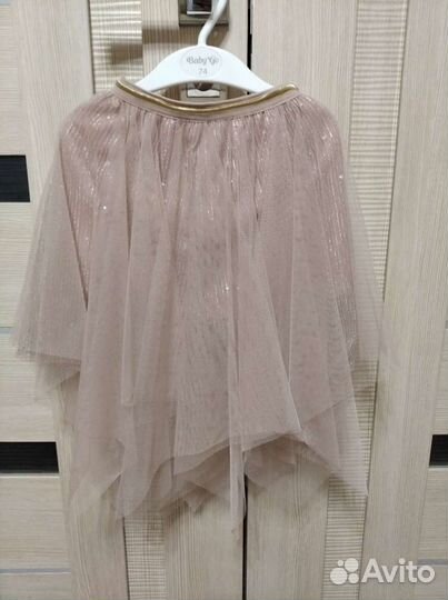 Юбка нарядная