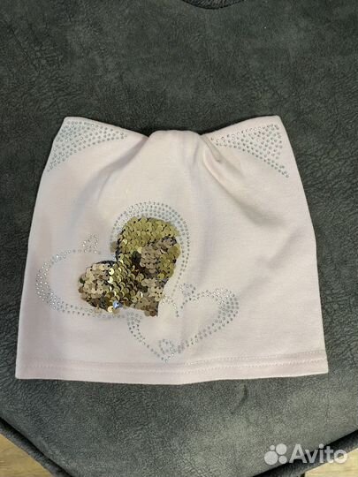 Шапки на девочку 2-3года