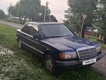 Mercedes-Benz 190 (W201) 2.0 MT, 1991, 125 000 км, с пробегом, цена 100 000 руб.
