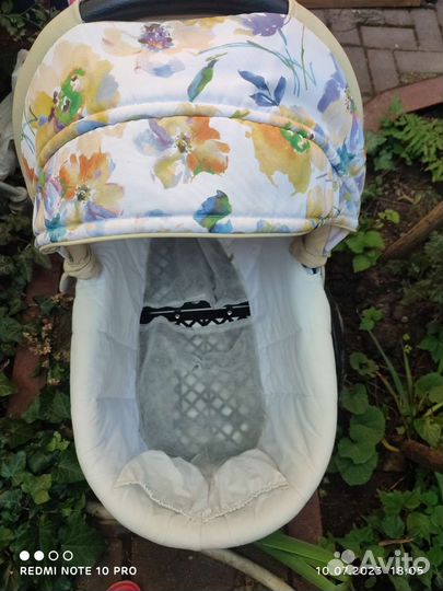 Сменный блок коляски