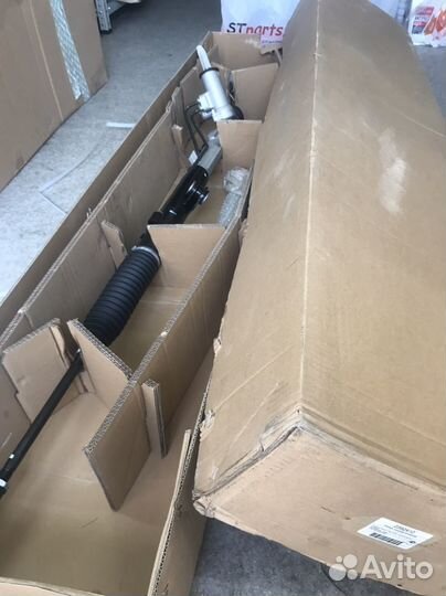 Рейка рулевая Ford Tranzit 2014