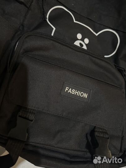 Школьный рюкзак