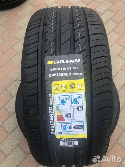 Grenlander L-Zeal56 245/35 R20 95W