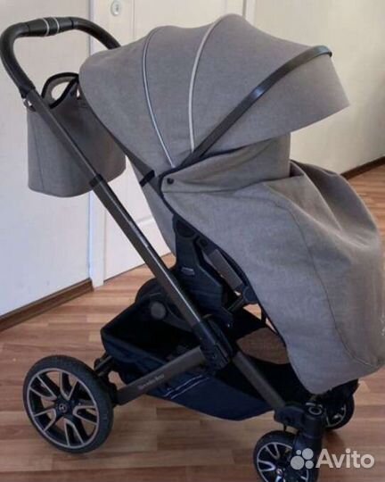 Hartan Mercedes 2 в 1