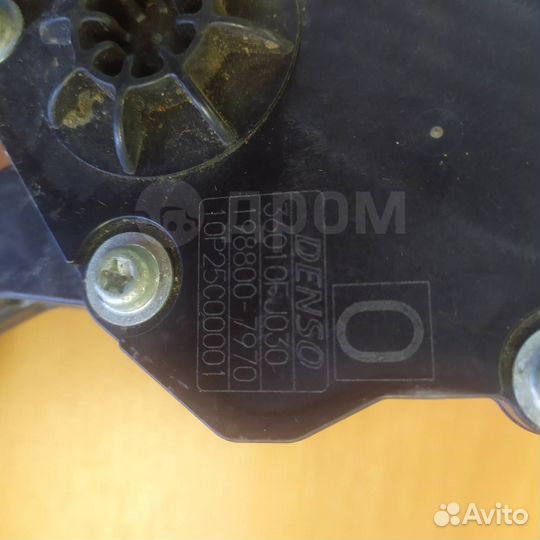 Педаль газа Subaru XV (G33, G43) 2011-2017