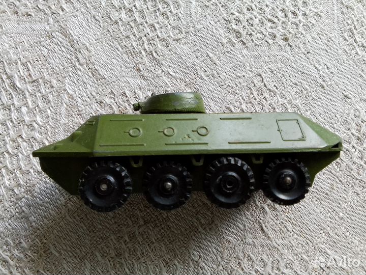 Военная машинка тпз