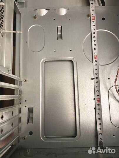 Крепкий корпус для системерго блока + DVD привод