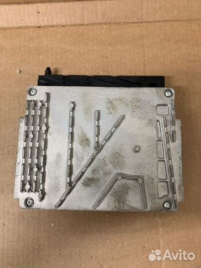 Блок управления двигателем Volvo Xc 90 2.5 B5254T2