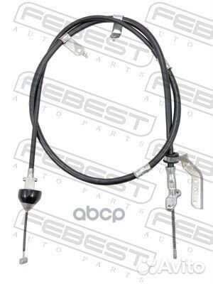Трос стояночного тормоза прав 0199bcacu30RH