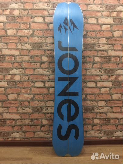 Сплитборд + камус