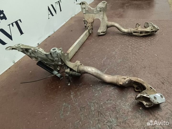 Балка подвески передняя Audi A4 B8 caba