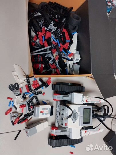 Lego mindstorms ev3 31313