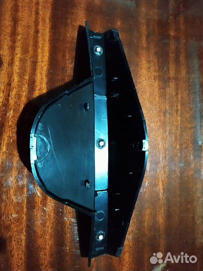 Накладка руля ваз 2101