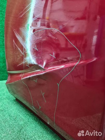 Дверь задняя левая Lexus RX200t/RX300/RX350/RX350L/RX450h/RX450hL