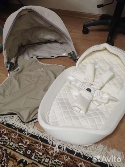Комплект для коляски Silver Cross