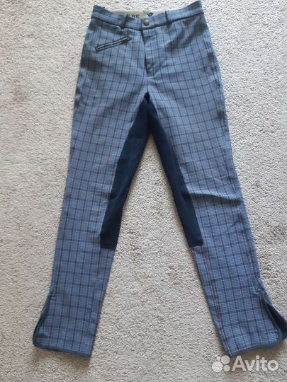 Бриджи для верховой езды женские