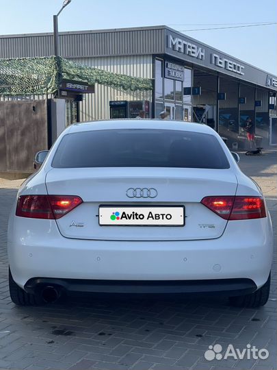 Audi A5 1.8 CVT, 2010, 217 800 км