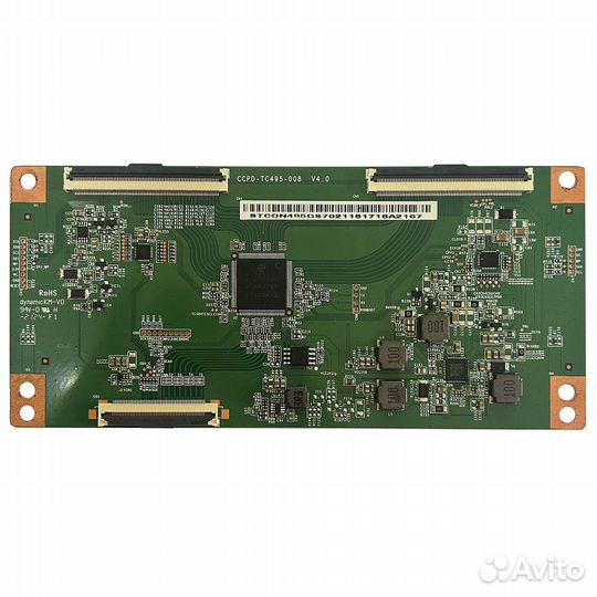 T-con ccpd-TC495-008 V4.0 для Philips 50PUS7406/60