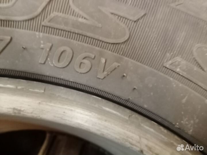 Hankook Ventus ST RH06 255/60 R17