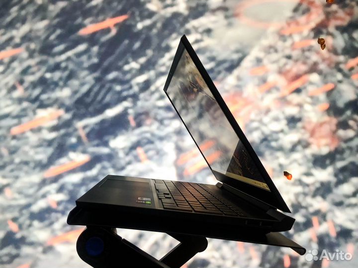 HP Victus: Ryzen 7, 32 гб озу, RTX 3060, 512Gb SSD