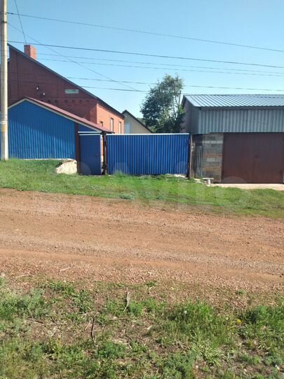 Дом 79 м² на участке 12 сот.