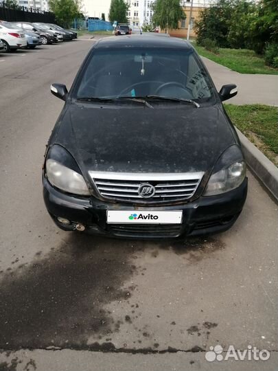 LIFAN Breez (520) 1.3 МТ, 2011, 178 000 км