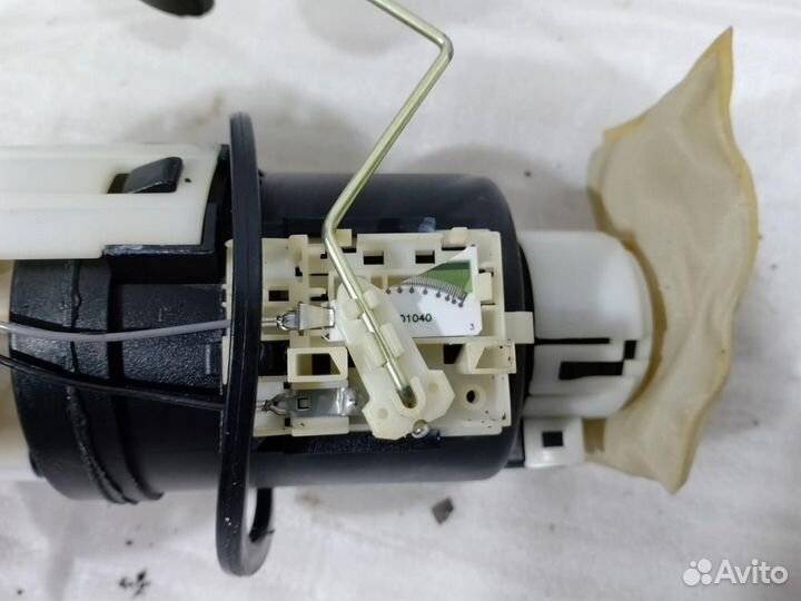 Насос топливный Hyundai Getz