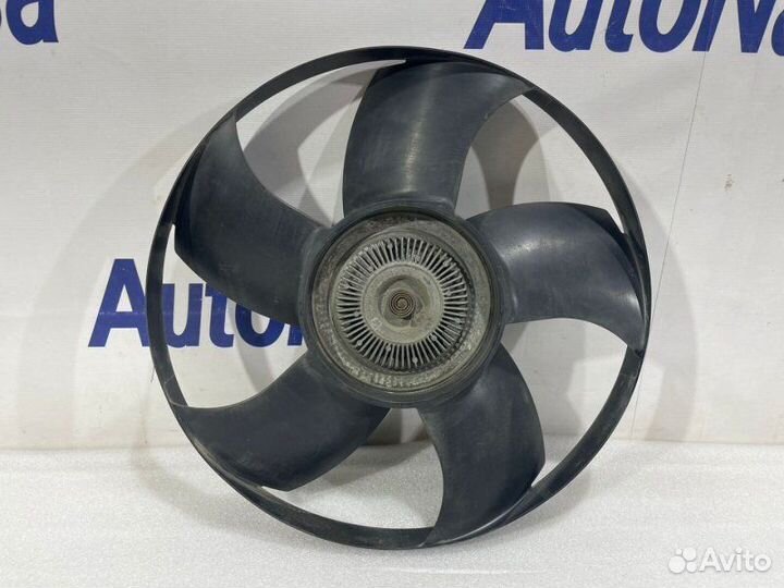 Термомуфта Mercedes Sprinter 2006-2018