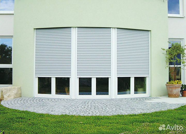 Рольставни от производителя