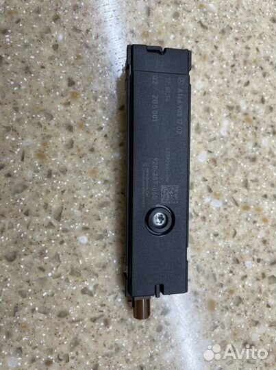 Антенный блок