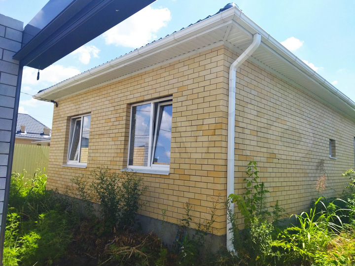 Дом 60 м² на участке 2 сот.