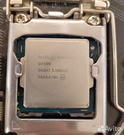 Lga 1151 процессор