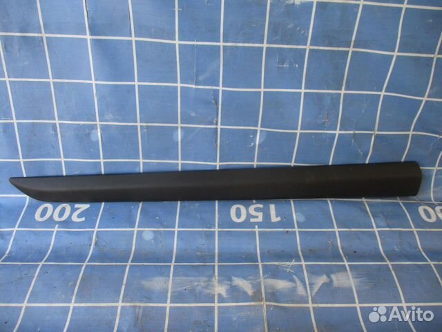 Молдинг двери Шевроле Трейл Блейзер Trailblazer 52