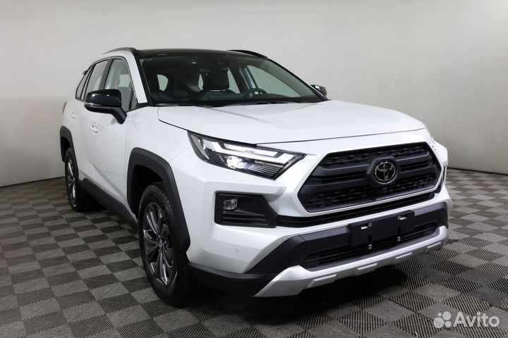 Toyota RAV4 2.0 CVT, 2024