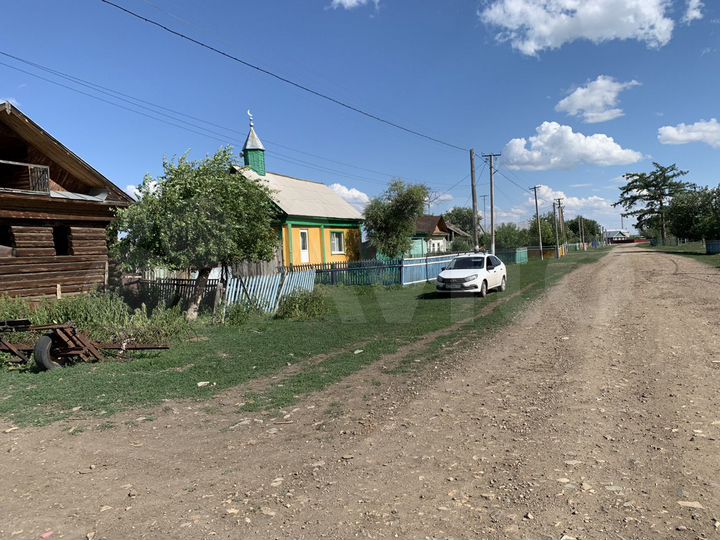 Дом 120 м² на участке 18 сот.