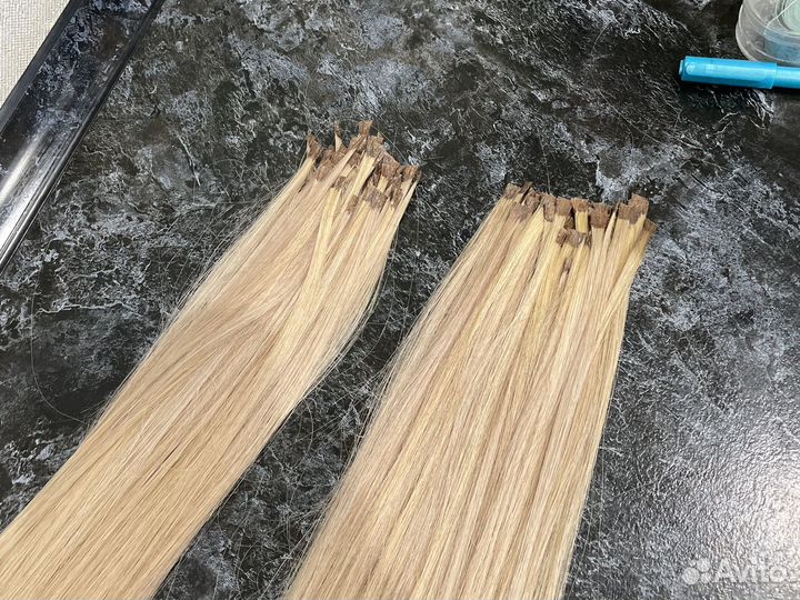 Волосы для наращивания