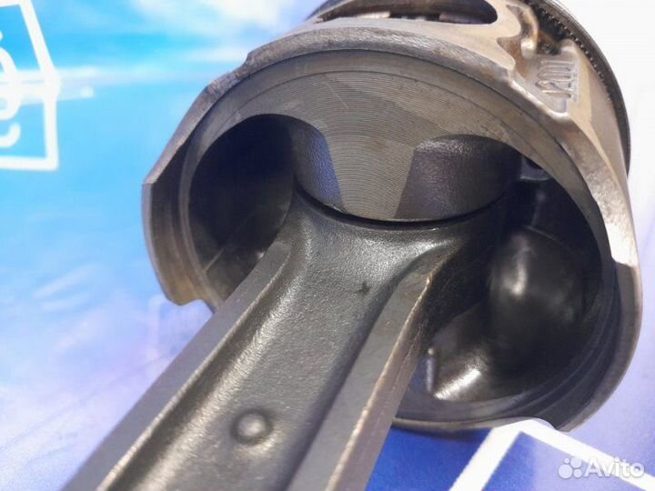 Шатун Ssang Yong Kyron D100 D20DT 2006