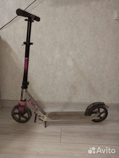 Самокат подростковый