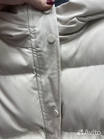 Пуховик Корея женский