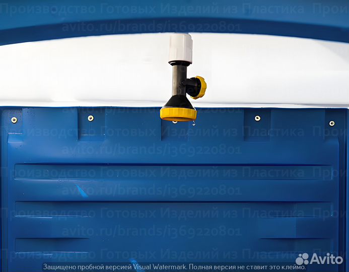 Мобильная душевая кабина Щ28098