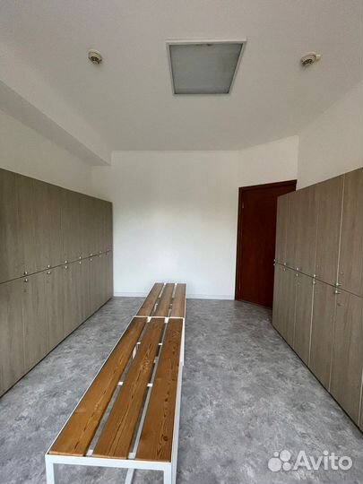 Шкафчики для раздевалки