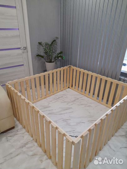 Вольер складной для собак и кошек (новый)